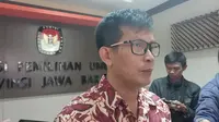 Ketua KPU Jabar Yayat Hidayat