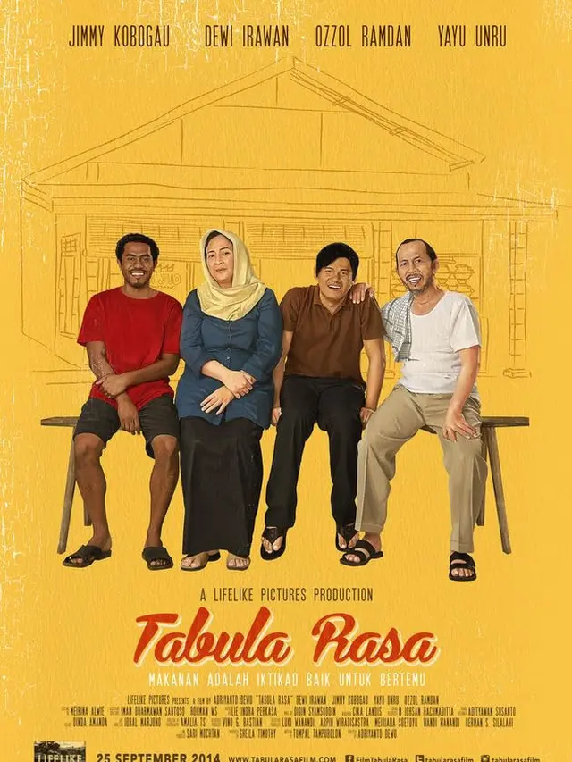 Tabula Rasa. (Foto: Dok. LifeLike Pictures)