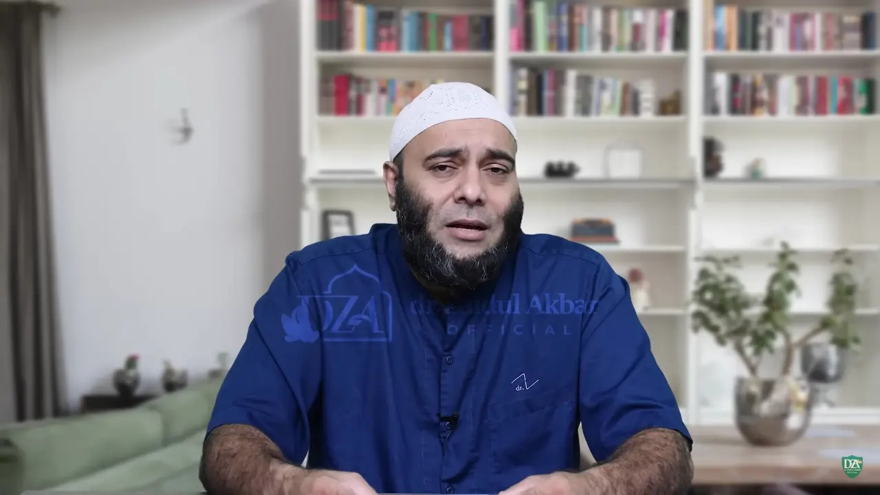 dr. Zaidul Akbar
