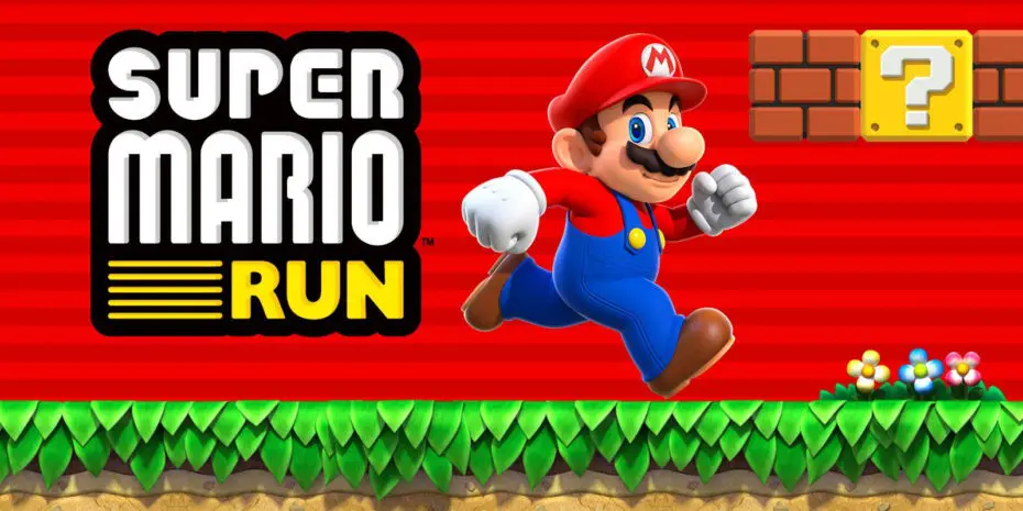 Super Mario Run. (Doc: Nintendo)