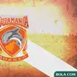 Pusamania Borneo FC Logo (Bola.com/Adreanus Titus)