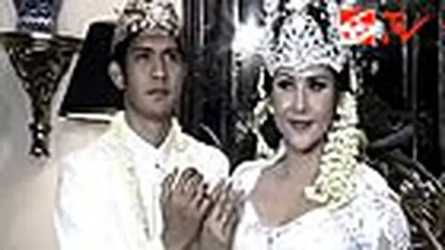 Audy-Iko Uwais Resmi Menikah