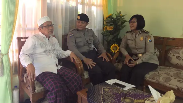 Pesan Damai Pasca Pemilu 2019 dari Para Ulama Di Kota Malang