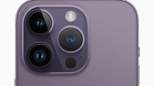 iPhone 14 Pro (Foto: Apple Newsroom)