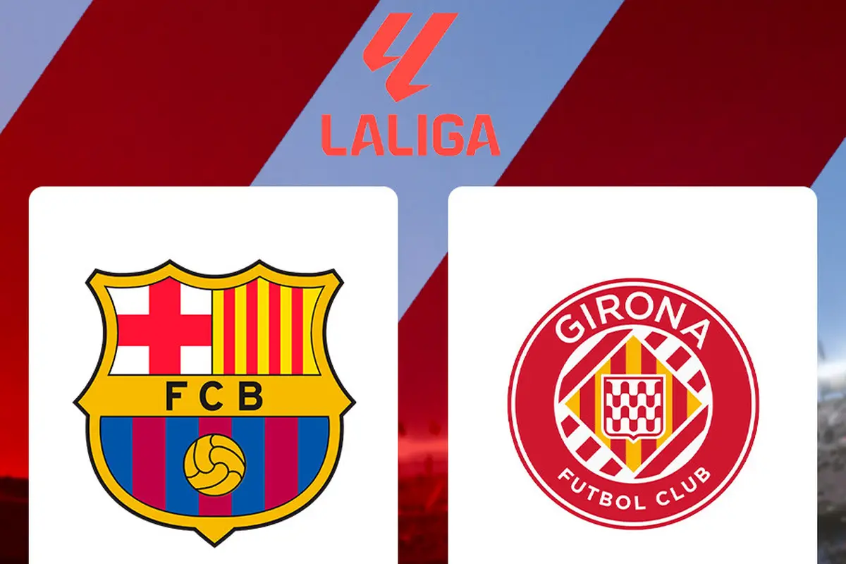 Liga Spanyol - Barcelona Vs Girona