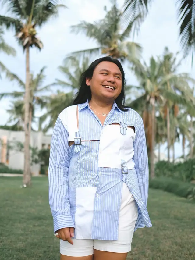 Keanu AGL. (Foto: Instagram @keanuagl)