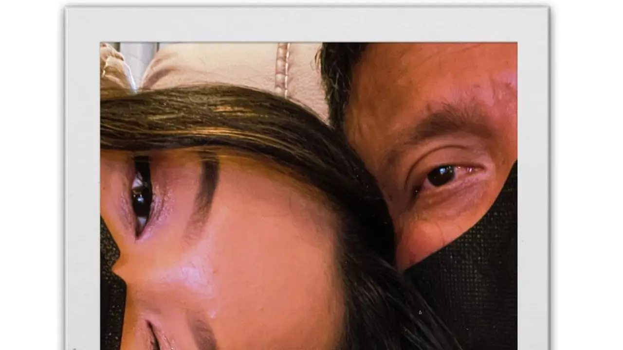 Trisha Eungelica Ardyadana  mengunggah foto kebersamaannya dengan sang ayah, Ferdy Sambo (https://www.instagram.com/p/Cks-zWMy8v9/)
