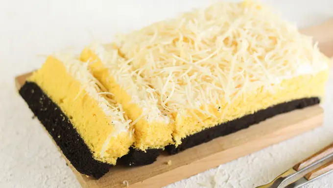 bolu lapis kukus original