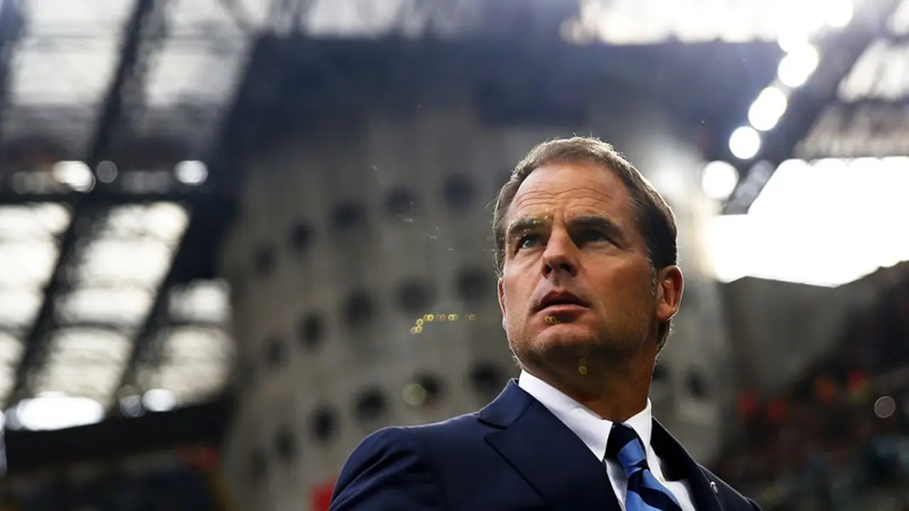 Frank de Boer