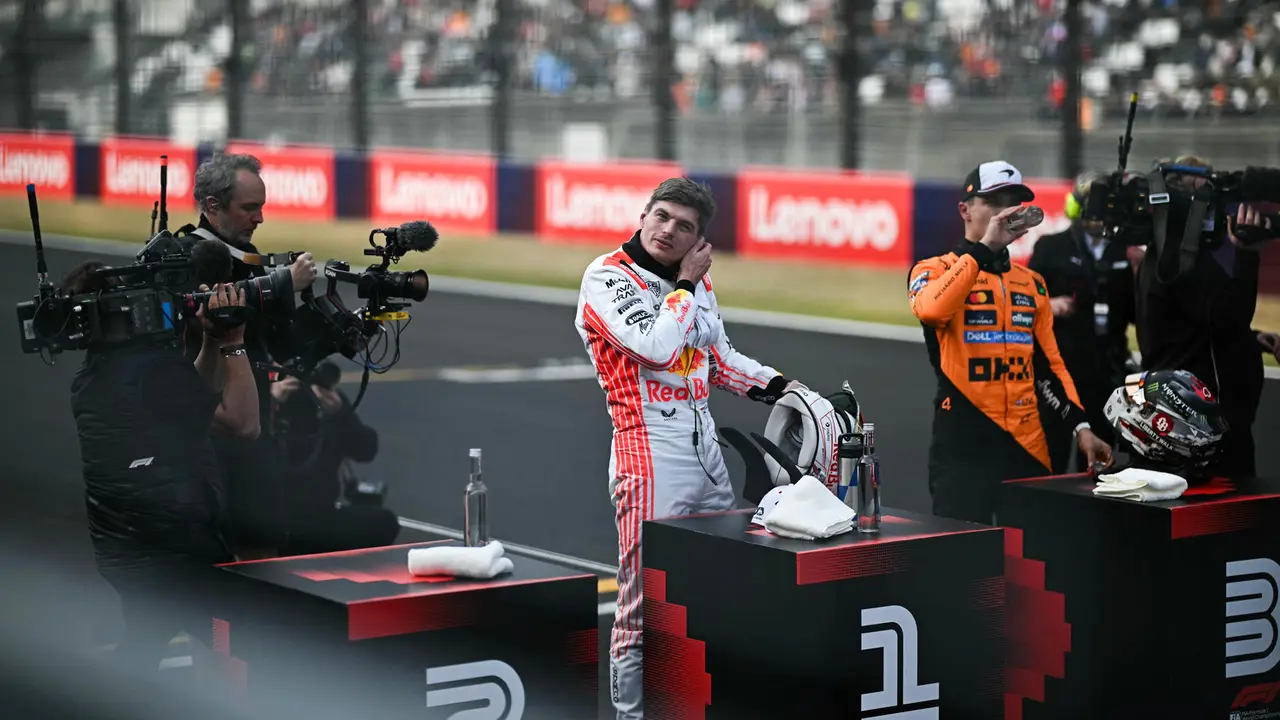 Kejutan Kualifikasi F1 GP Jepang 2025, Max Verstappen Rebut Pole Position