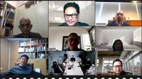 PT. VADS Indonesia dan TM ONE Tingkatkan Keamanan Digital Melalui Blockchain Secure Authentication Bersama FNSV Korea