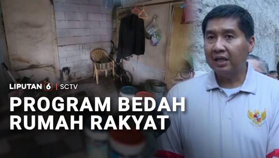 Pemerintah Targetkan Renovasi 400.000 Rumah Sepanjang 2026