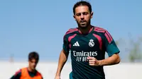 Starting XI Ideal Real Madrid dengan Bernardo Silva Sebagai Gelandang Bertahan