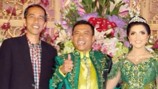 [Fimela] Anang Hermansyah dan Ashanty