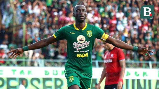 Makan Konate, Persebaya Surabaya