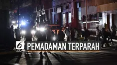 Kejadian listrik padam berskala besar pernah terjadi di beberapa negara.