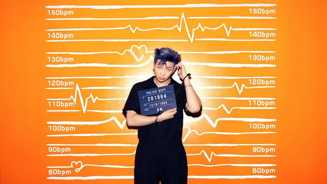 RM BTS. (Big Hit Music via Soompi)