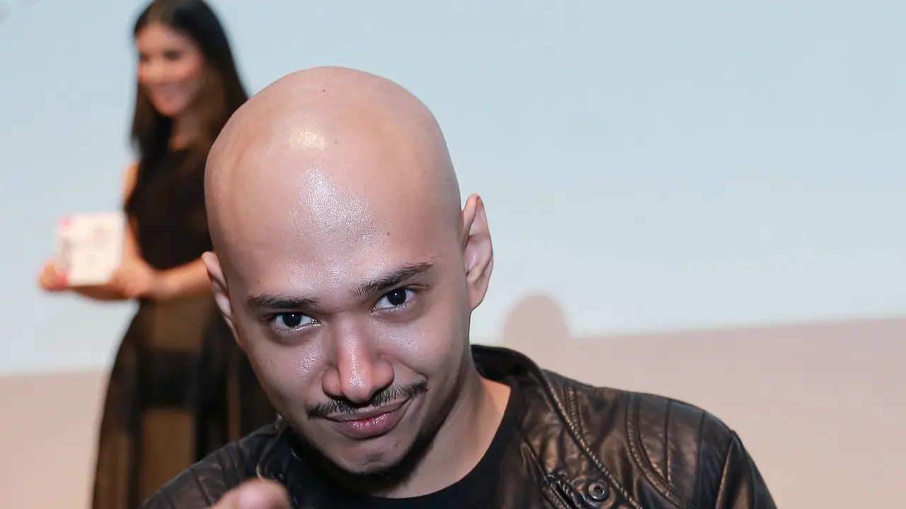 [Bintang] Husein Alatas