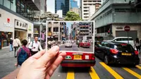 10 Potret Wajah Hong Kong Dulu dan Sekarang, Beda Banget!