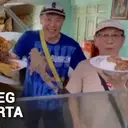 Nikmatnya Makan Gudeg di Yogyakarta