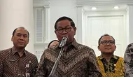 Pramono Harap Demo di 6 Titik Jakarta Berlangsung Tertib