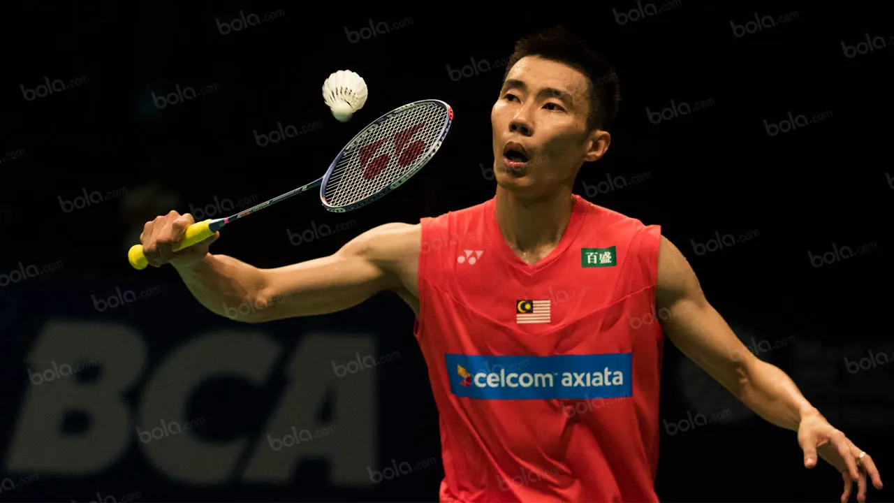 Lee Chong Wei