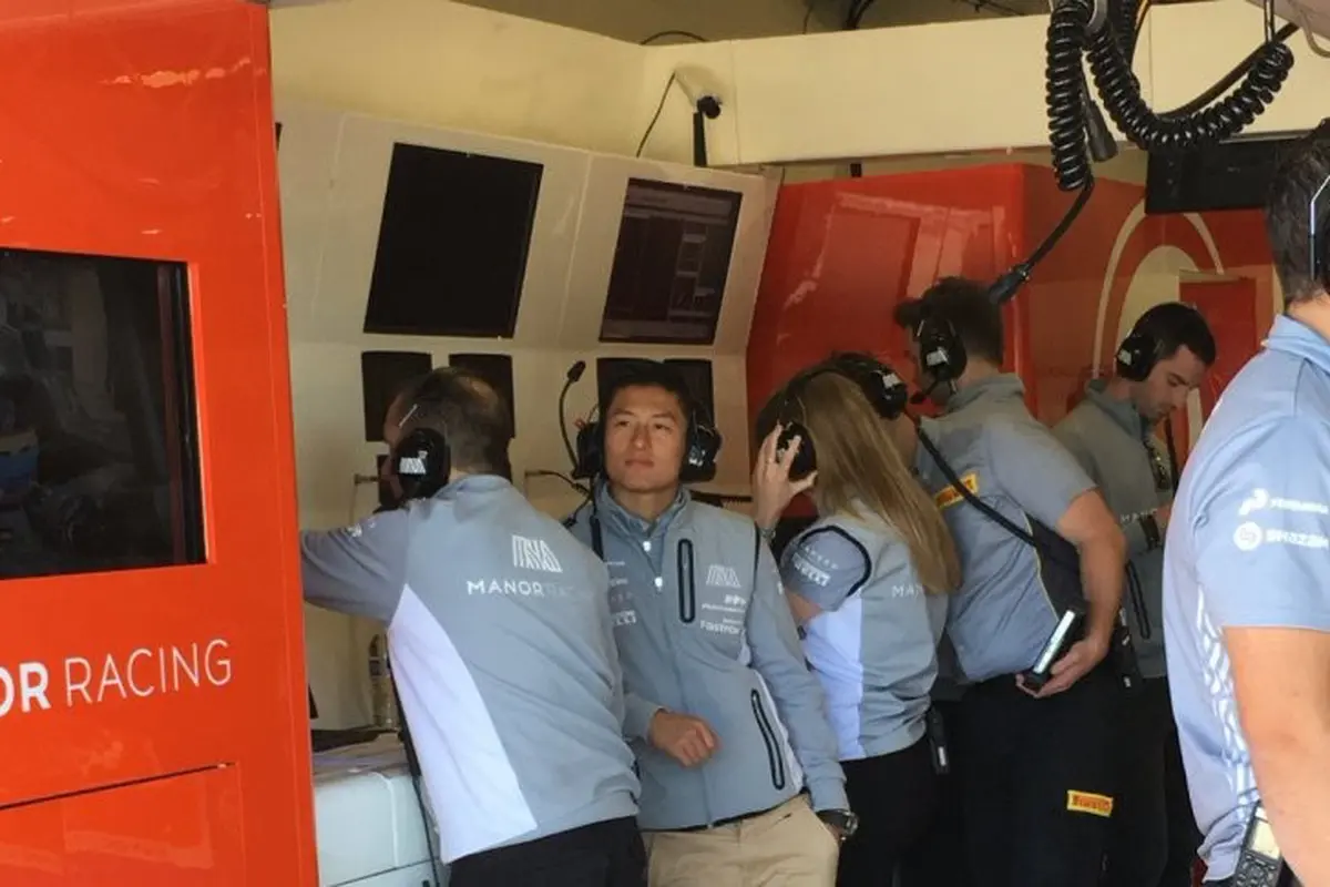 Rio Haryanto