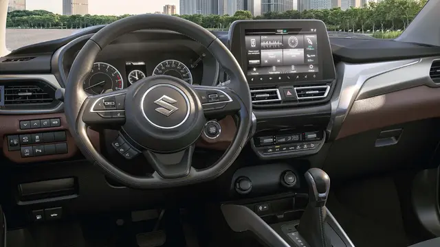 Suzuki Fronx