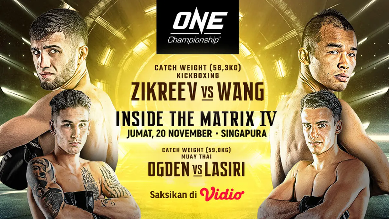 One Championship: Inside The Matrix