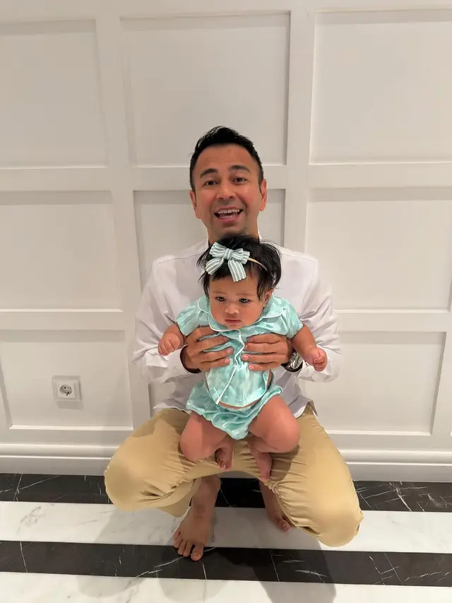 Nama Lengkap Lily Akhirnya Diungkap Raffi Ahmad, Ini Arti Dibaliknya
