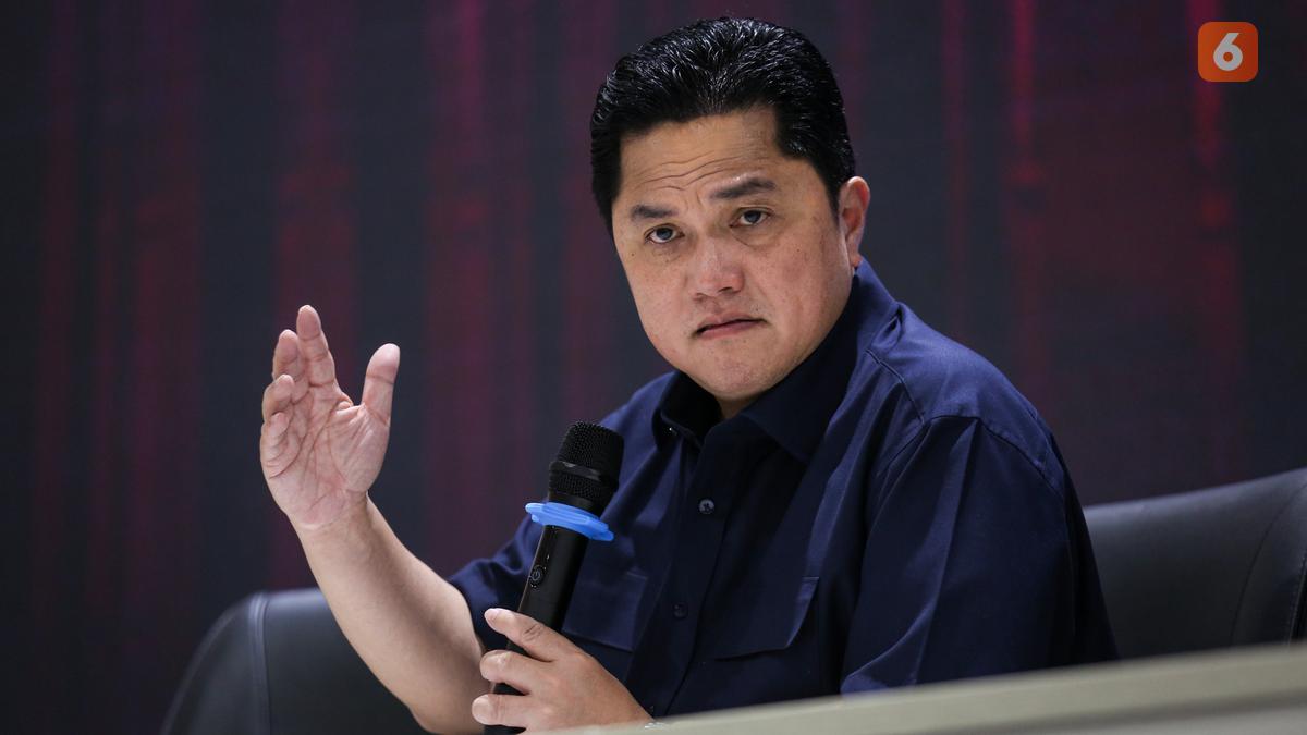 Imbas Pertamax Oplosan, Erick Thohir Bakal Kumpulkan Bos Pertamina