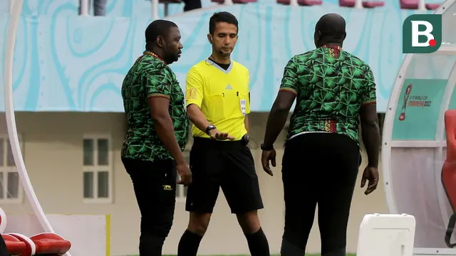 Timnas Spanyol U-17 vs Timnas Mali U-17: Grup B Piala Dunia U-17 2023