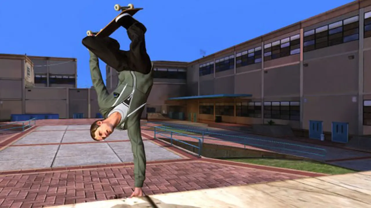 Tony Hawk's Pro Skater 2015 Sambangi PS4 & Xbox One