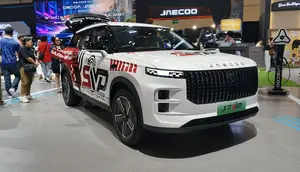 AI Bikin Parkir Semudah Tekan Tombol, Jaecoo J7 SVP Jadi Sorotan