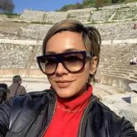 Kimmy Jayanti di Turki (Instagram/kimmyjayanti)