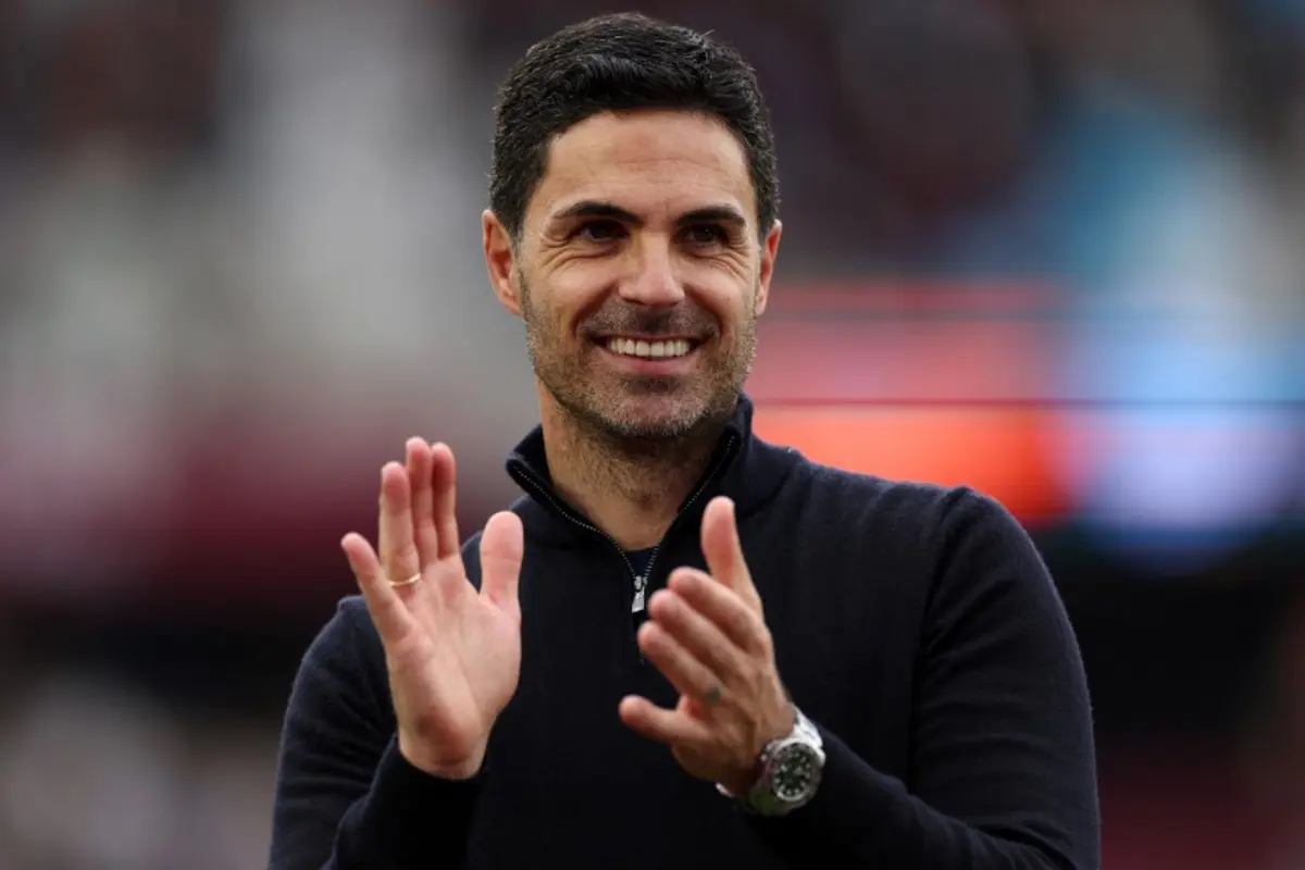 Mikel Arteta