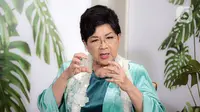Titiek Puspa. (Liputan6.com/Faizal Fanani)