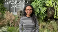 Aktris Dea Panendra Ungkap Alasan Menetap di Portugal &amp; Menikah Tanpa Pesta