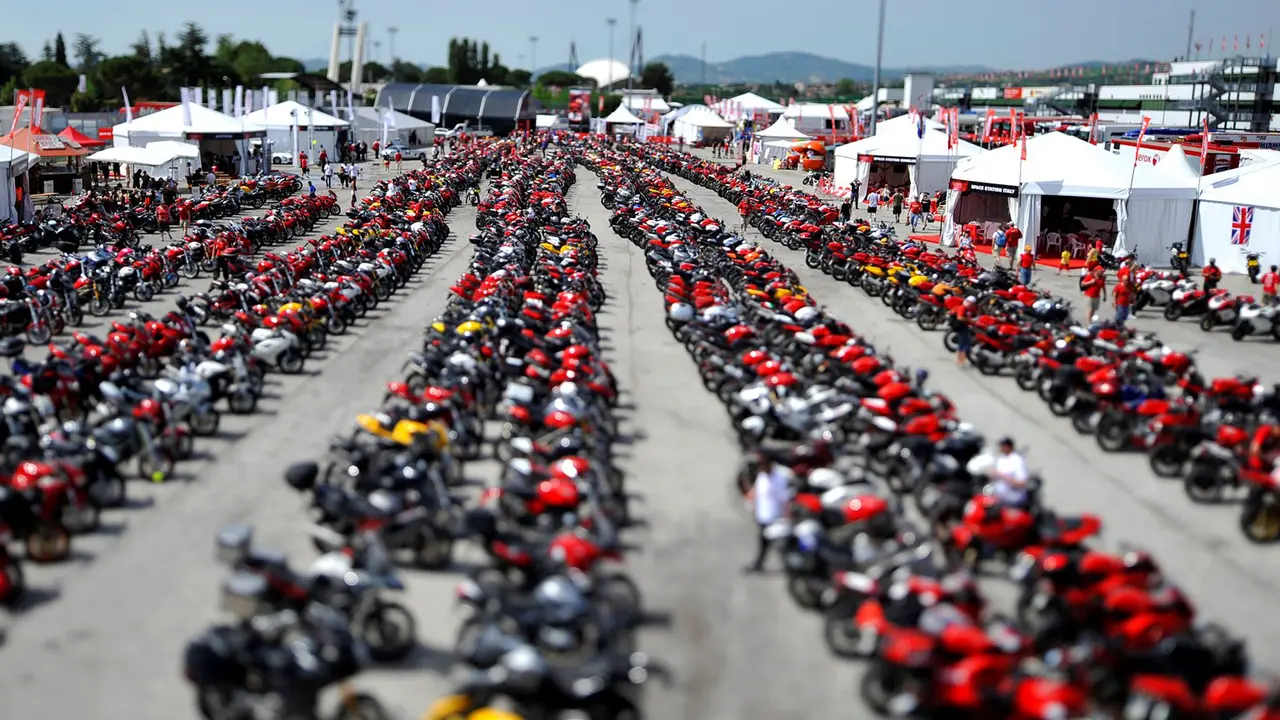 Ducati Pastikan Rilis Dua Model Baru Awal Juli Nanti