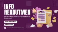 Lowongan Kerja Komnas Perempuan