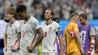 Inggris Tersingkir Tragis di Piala Dunia 2026, Harry Kane Masih Bungkam perihal Masa Depannya
