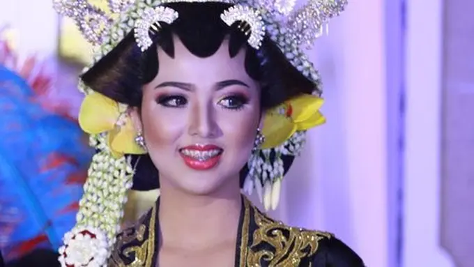 Urutan Kelima: Midodareni