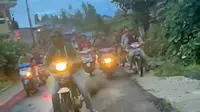 Kronologi Pelaku Pemerkosaan Difabel di Gowa Diamuk Massa dan Jasadnya Diseret Motor Keliling Kampung