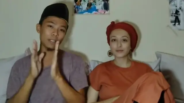 Pria Lombok Nikahi Bule Prancis