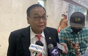 Soal Putusan MK Gibran, Bambang Pacul: Bola Belum di MPR