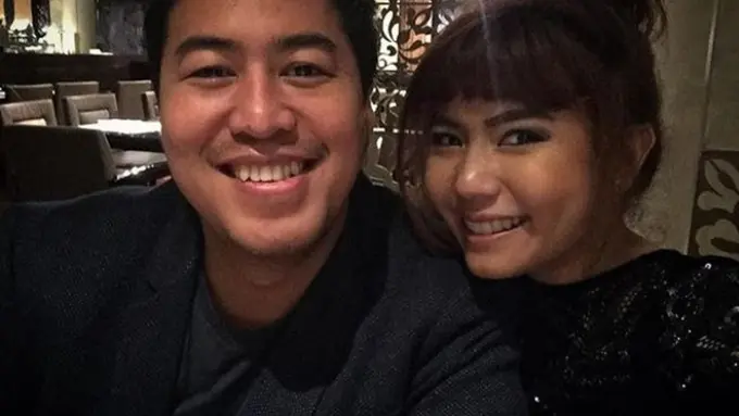 [Bintang] Pandji Pragiwaksono dan Gamila Mustika Burhan