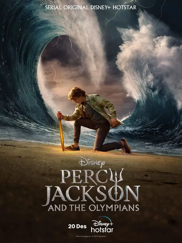 Percy Jackson and the Olympians