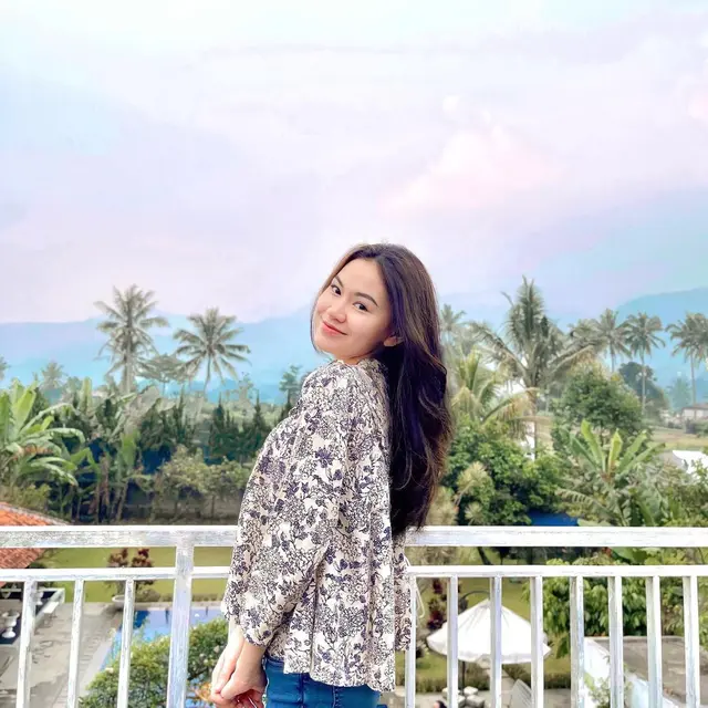 6 Potret Terbaru Artis Cilik Rientammy, Debut di Raden Kian Santang Tahun 2012
