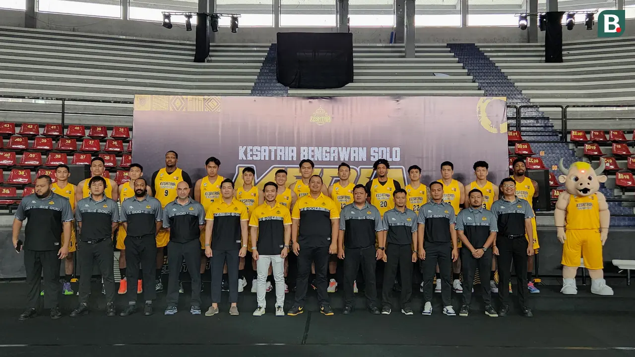 Kesatria Bengawan Solo, IBL 2026