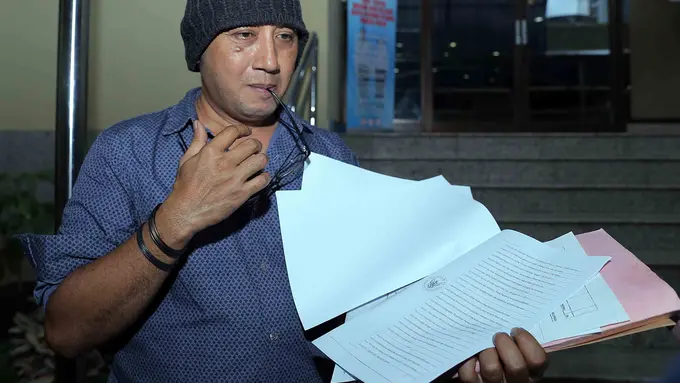 [Bintang] Eel Ritonga